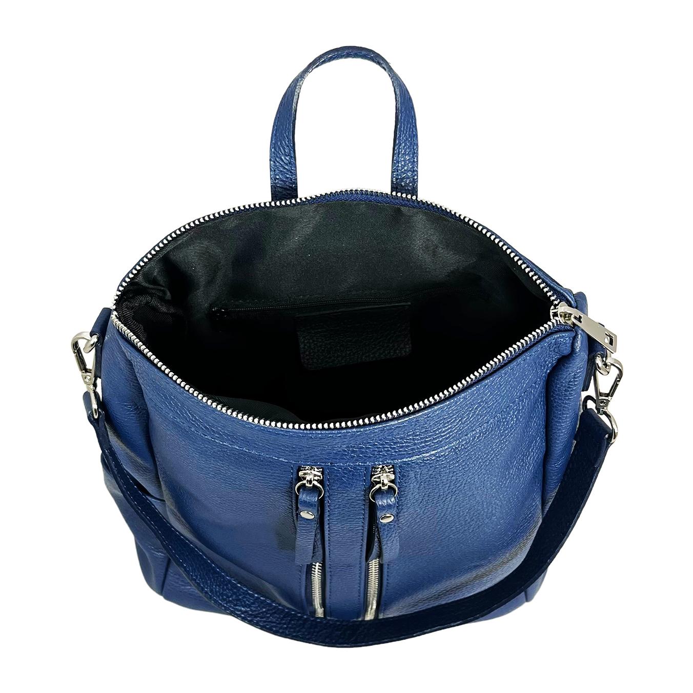 Mochila Cheval Firenze Alya Azul