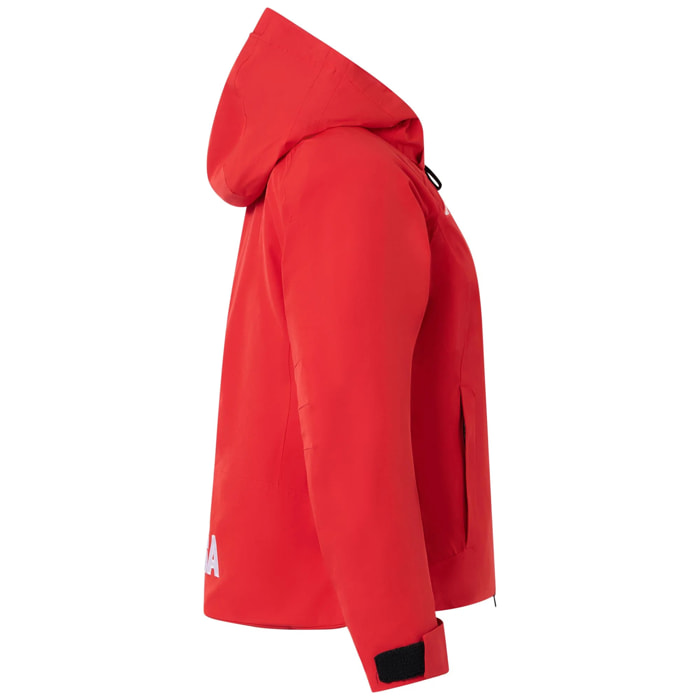 Kappa - Giacche Donna Rosso - 8Cento 810 Us
