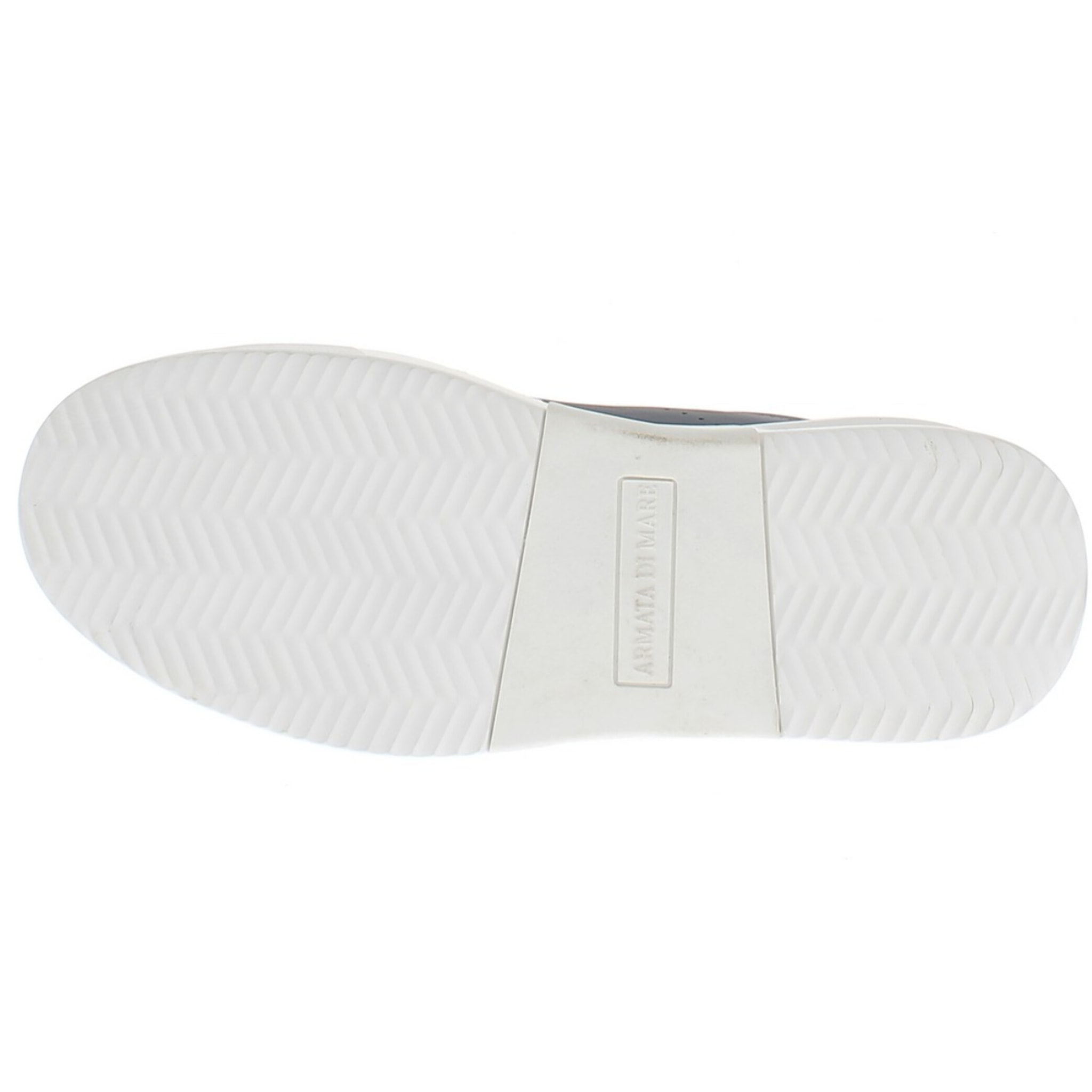 Armata di Mare Scarpe Uomo Court Sneakers Stringate con Soletta Rimovibile in Memory Foam AMU S25D729 Navy