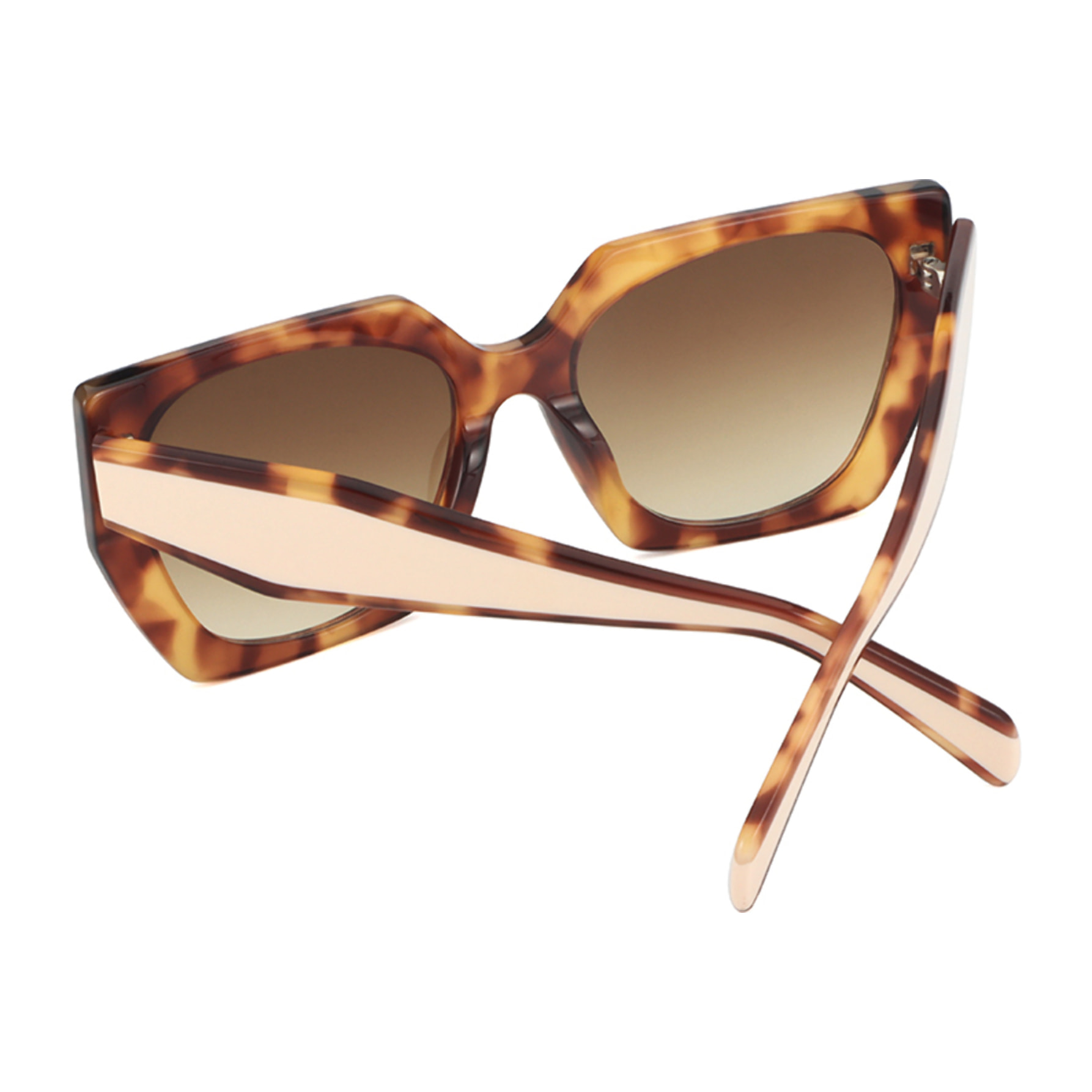 GAFAS DE SOL OCEAN new era 13 de color Marron