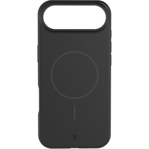Coque FORCE CASE iPhone Air silicone MagSafe noir