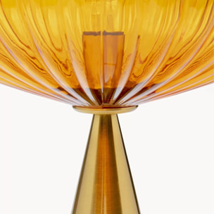 Lampe Genie 66cm orange Kare Design