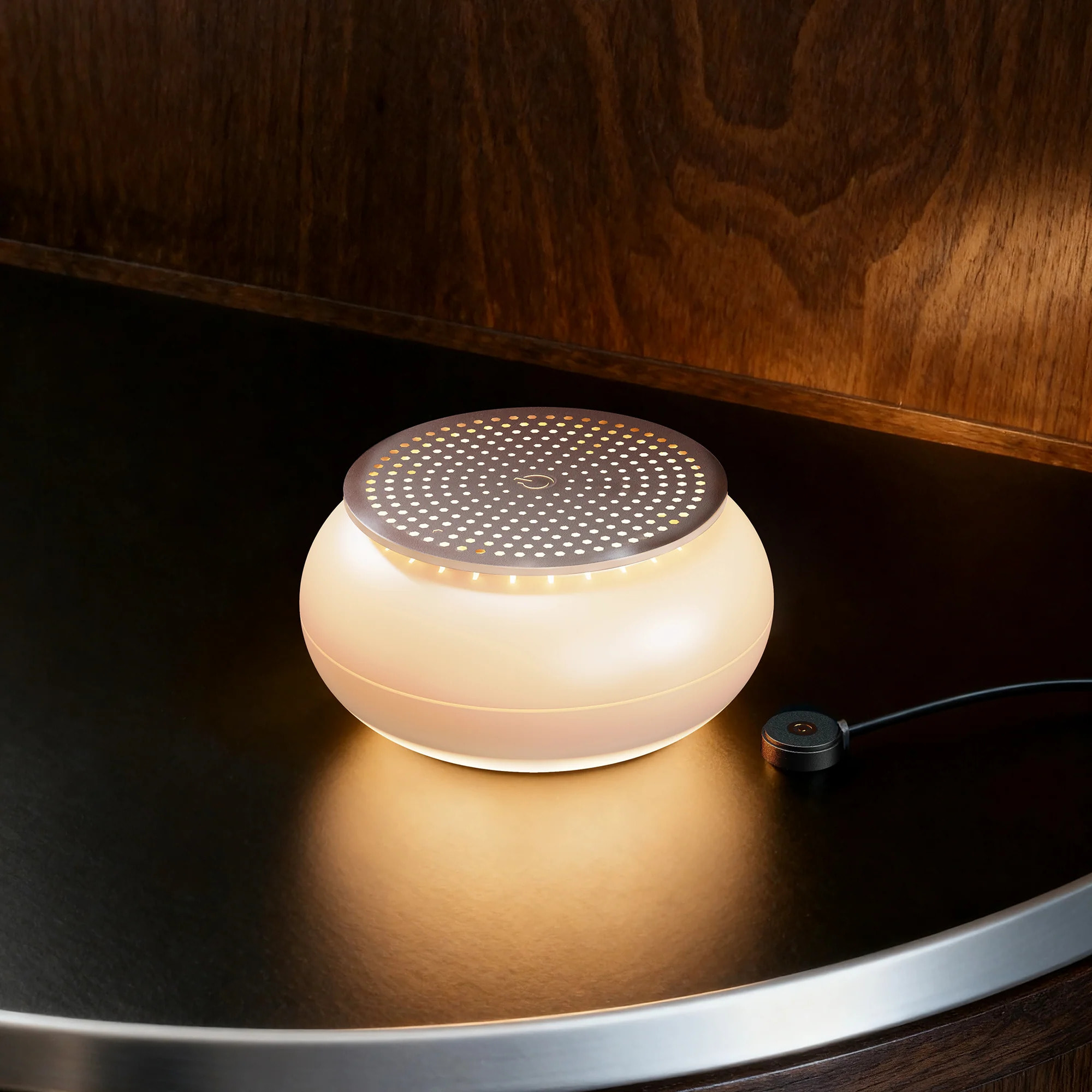 Lampe de table STILOS H32,5cm