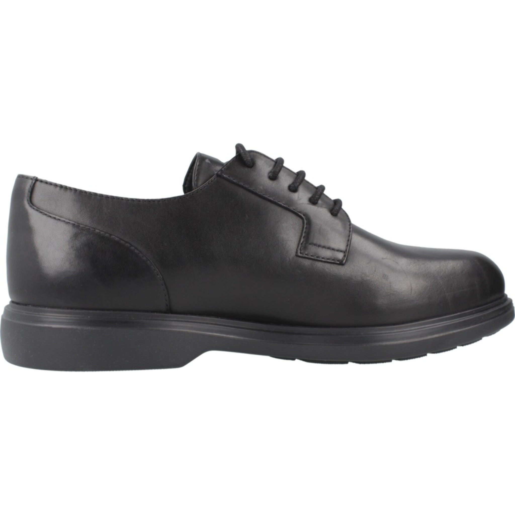 Zapatos de Vestir Hombre de la marca GEOX  modelo U OTTAVIO NEGRO