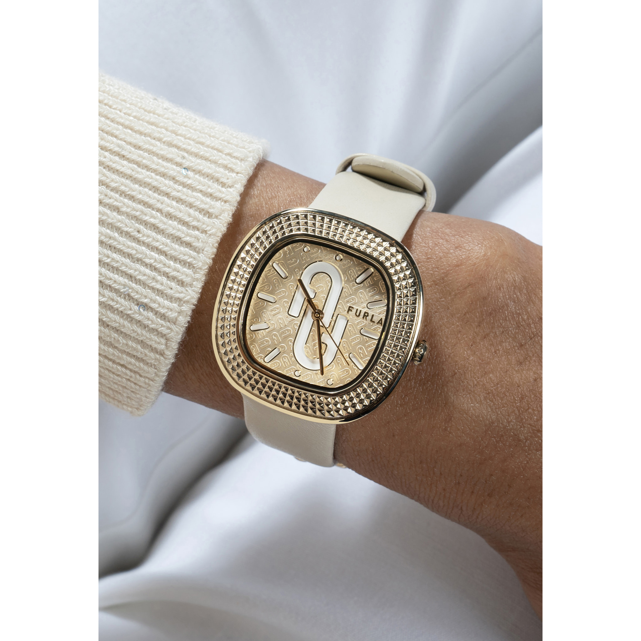 Furla Orologio Analogico Al Quarzo Furla Tv Shape