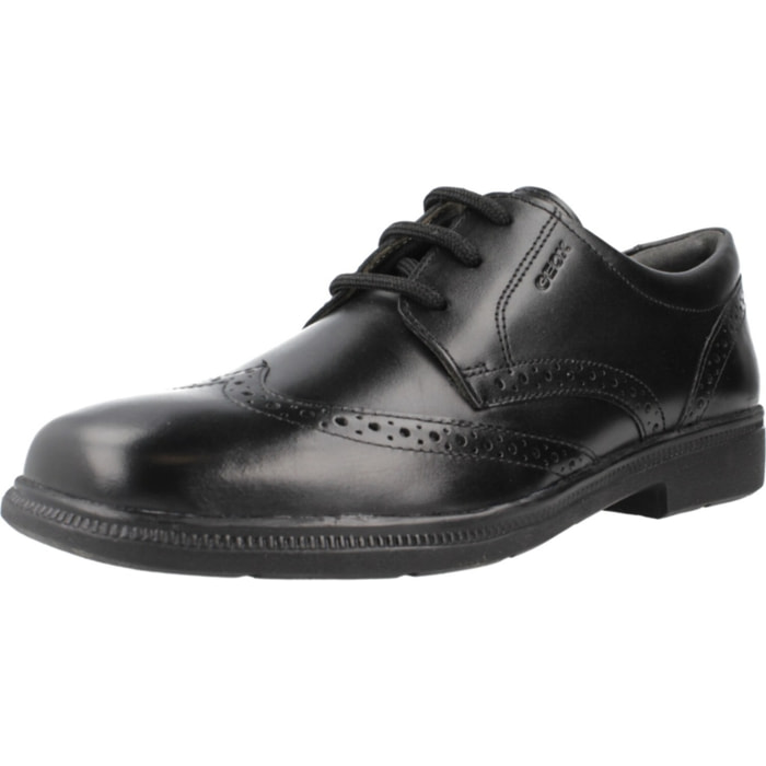 DERBIES - OXFORD GEOX JR FEDERICO