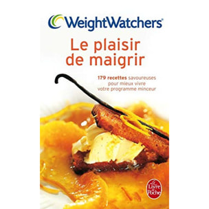 Weight Watchers | Le Plaisir de maigrir | Livre d'occasion