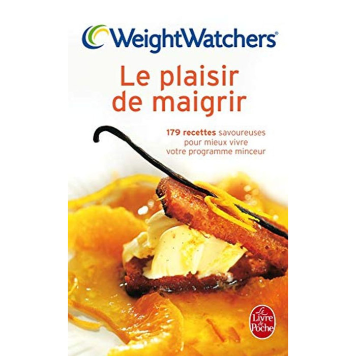 Weight Watchers | Le Plaisir de maigrir | Livre d'occasion