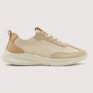 Zapatilla Sneaker Marrón - Metropolis