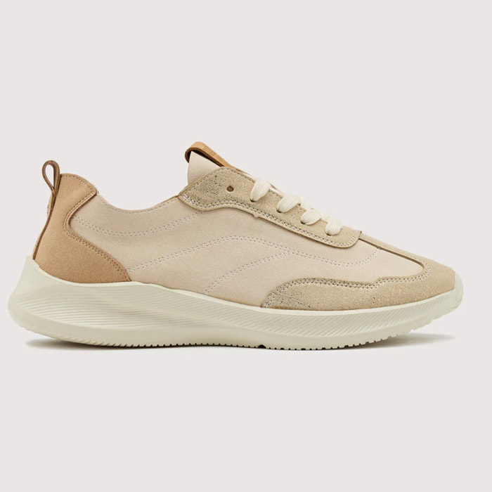 Zapatilla Sneaker Marrón - Metropolis