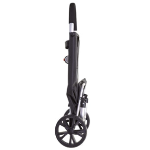 Carro de la compra 2 ruedas, 51 L.