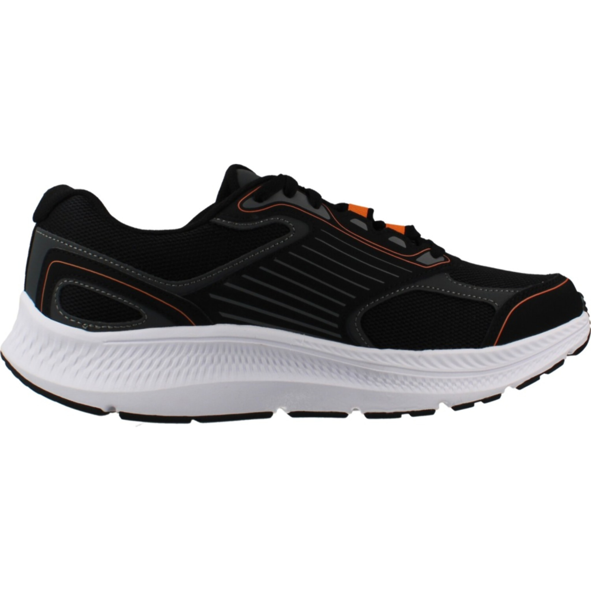 Sneakers De  Hombre Go Run Consistent 2.0 Negro