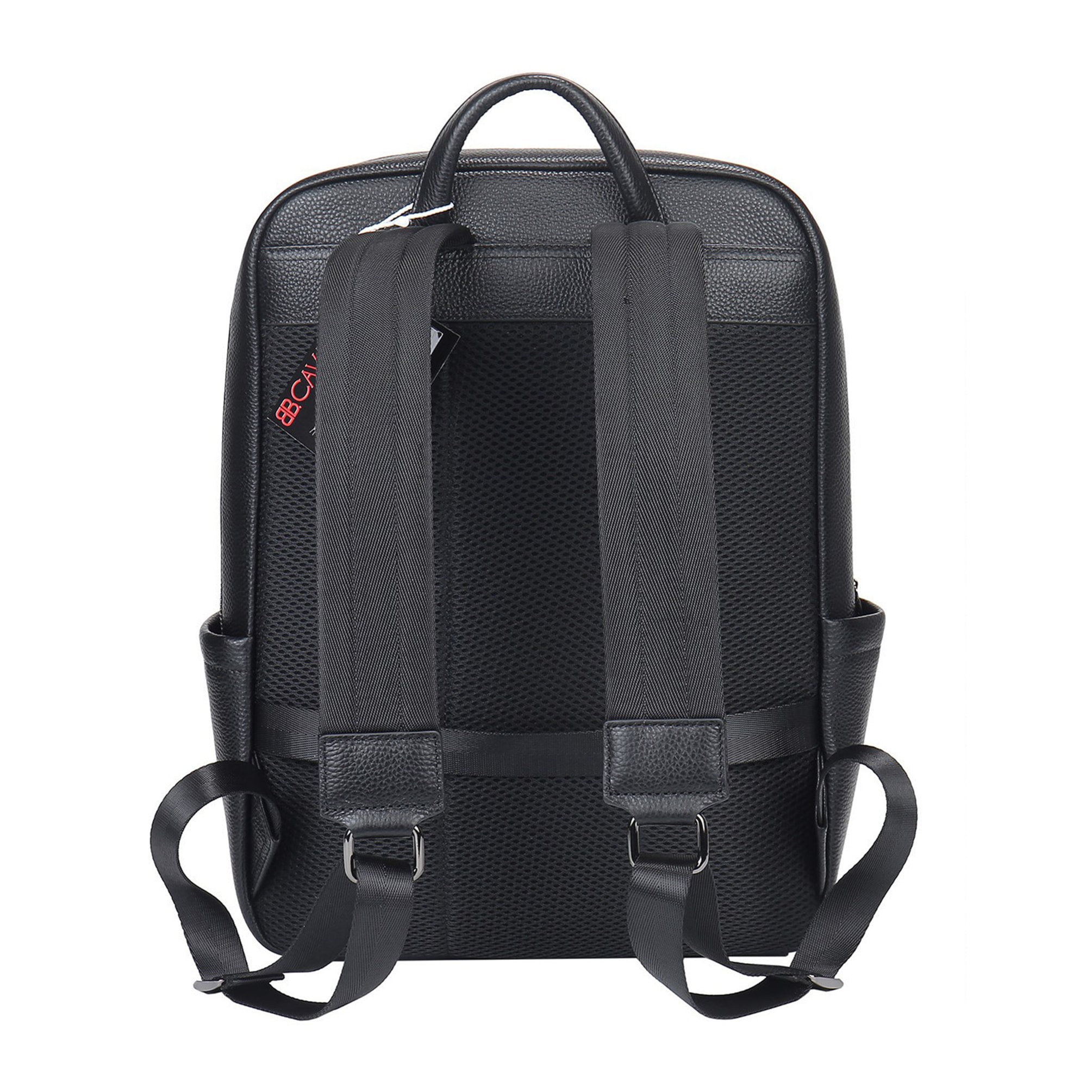 Zaino  unisex In Vera pelle Made in Italy 42x30x13 cm