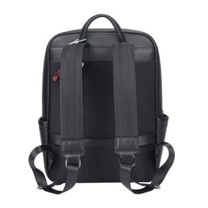 Zaino  unisex In Vera pelle Made in Italy 42x30x13 cm