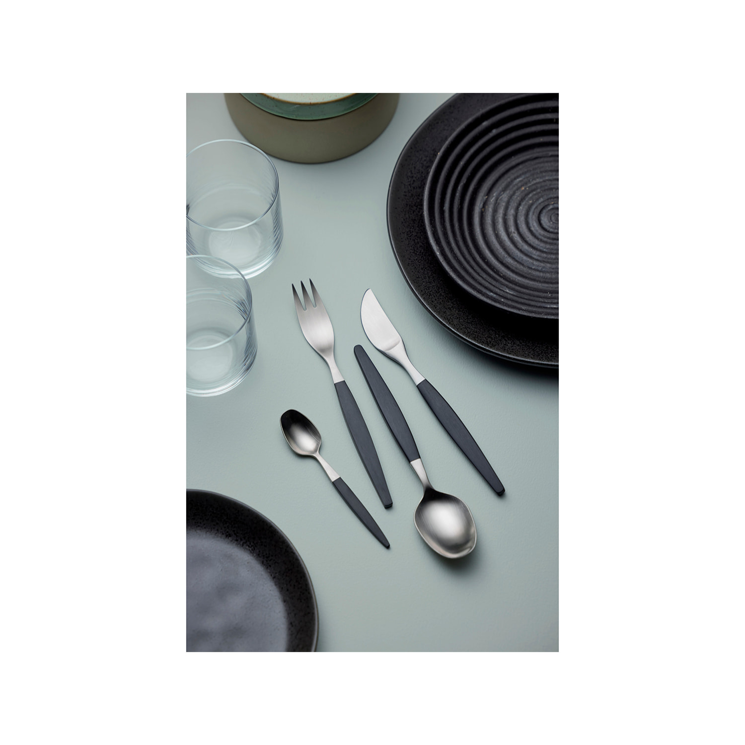 Couteau de table Focus de Luxe