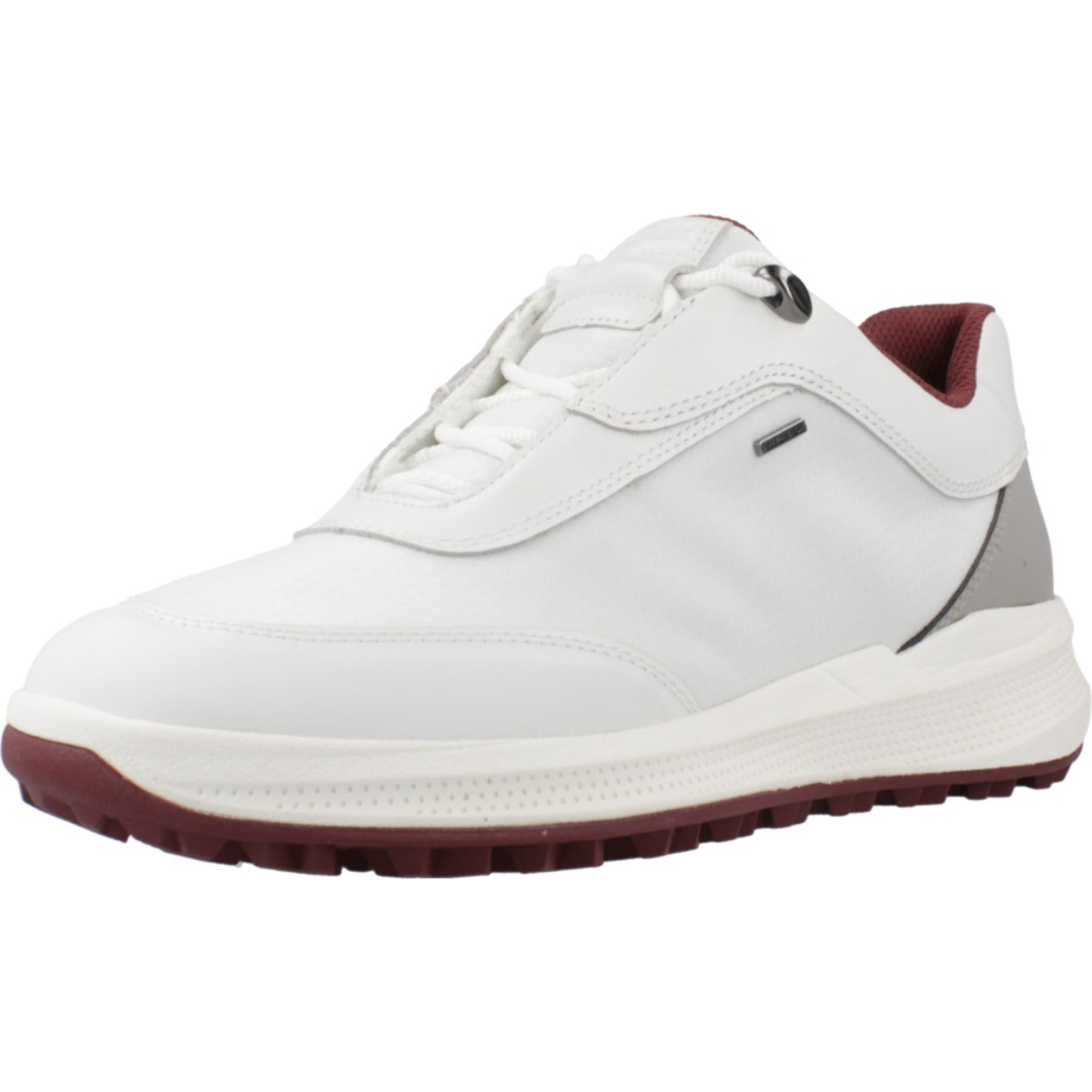 Sneakers de  Mujer de la marca GEOX  modelo D PG1X White