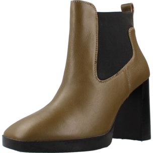 Botines Mujer de la marca GEOX  modelo D36VLE 046NH MARRON