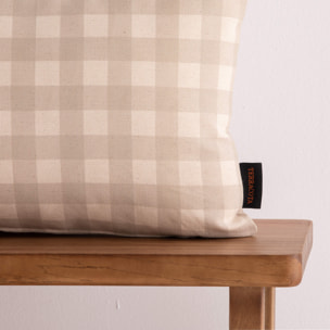 Housse de coussin en 100% coton 30x50 cm Alzira C