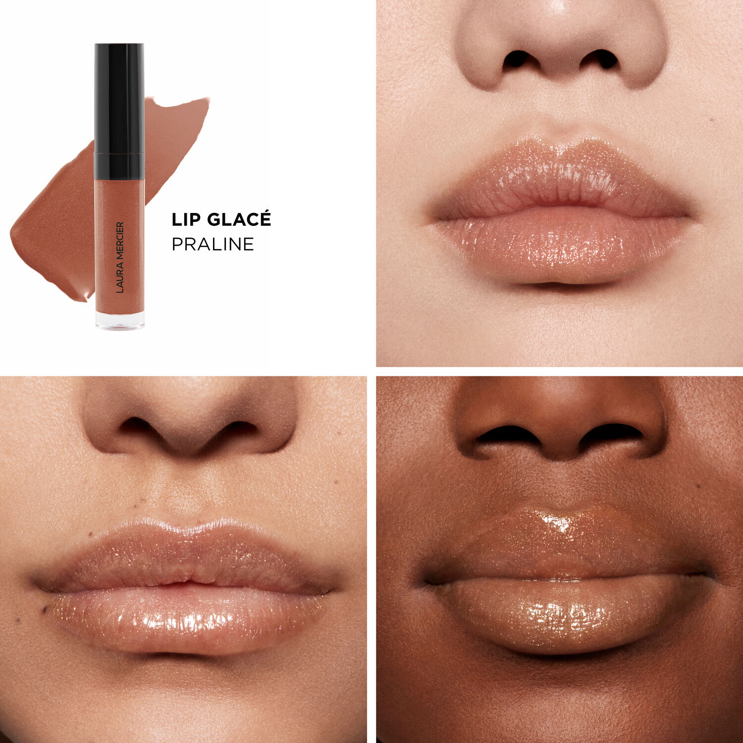 Lip Glacé - Gloss Pour Les Lèvres