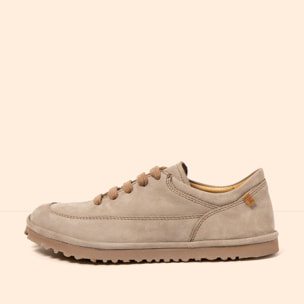Zapatos N5377 PLEASANT SESAME/ TRIBU color Sesame