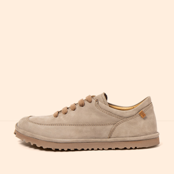 Zapatos N5377 PLEASANT SESAME/ TRIBU color Sesame