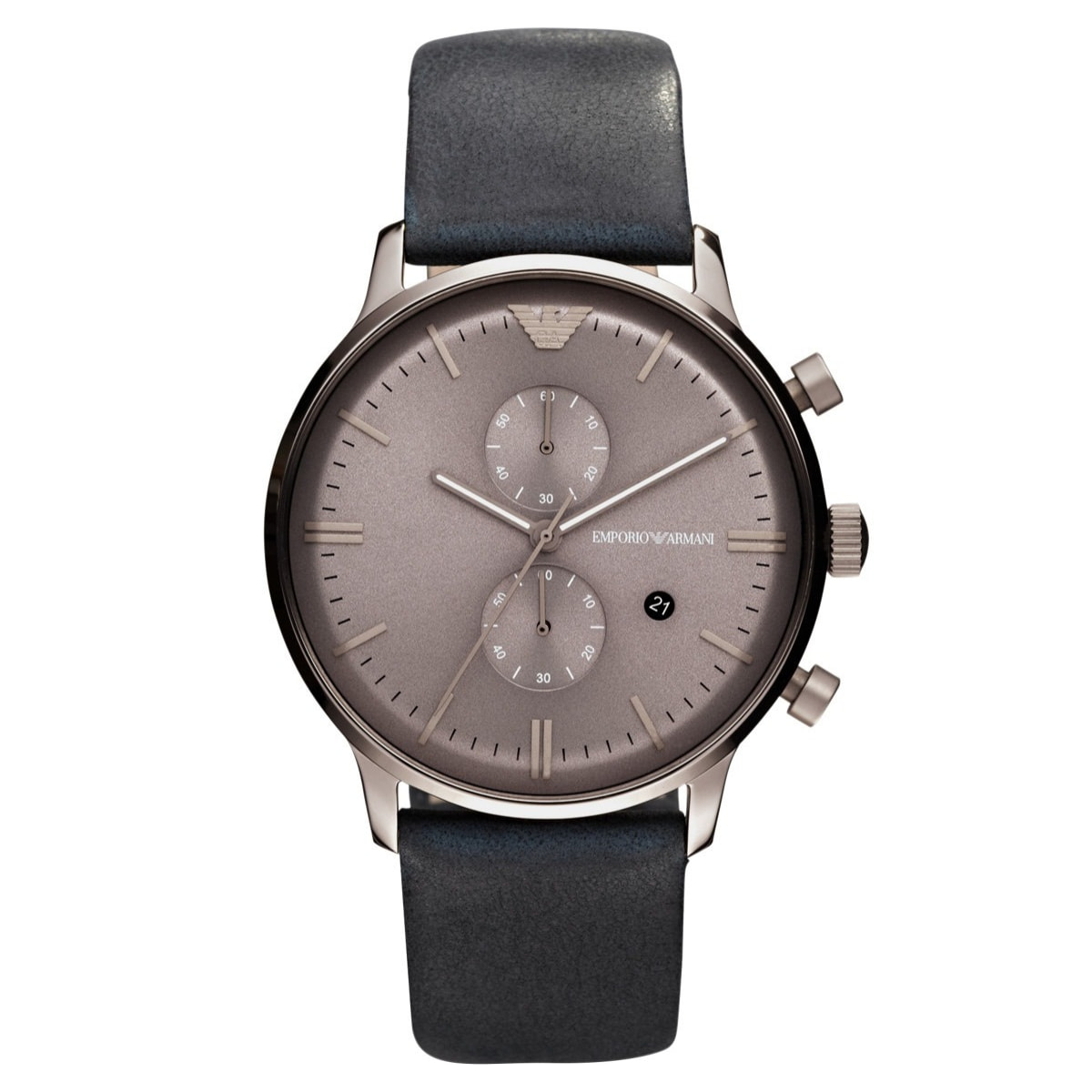 Reloj Armani AR0388 Hombre Analogico Cuarzo con Correa de Piel