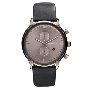 Reloj Armani AR0388 Hombre Analogico Cuarzo con Correa de Piel