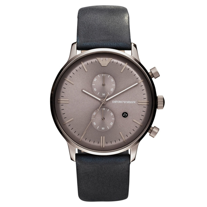 Reloj Armani AR0388 Hombre Analogico Cuarzo con Correa de Piel