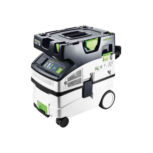 Aspirateur CTM MIDI I CLEANTEC - FESTOOL - avec accessoires - 574822