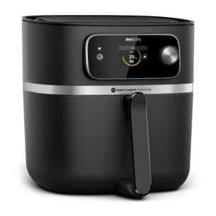 Airfryer PHILIPS Series 7000 XXL 8,3L HD9880/90 avec sonde de cuisson intégrée