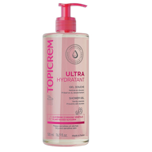 ULTRA HYDRATANT - Gel Douche