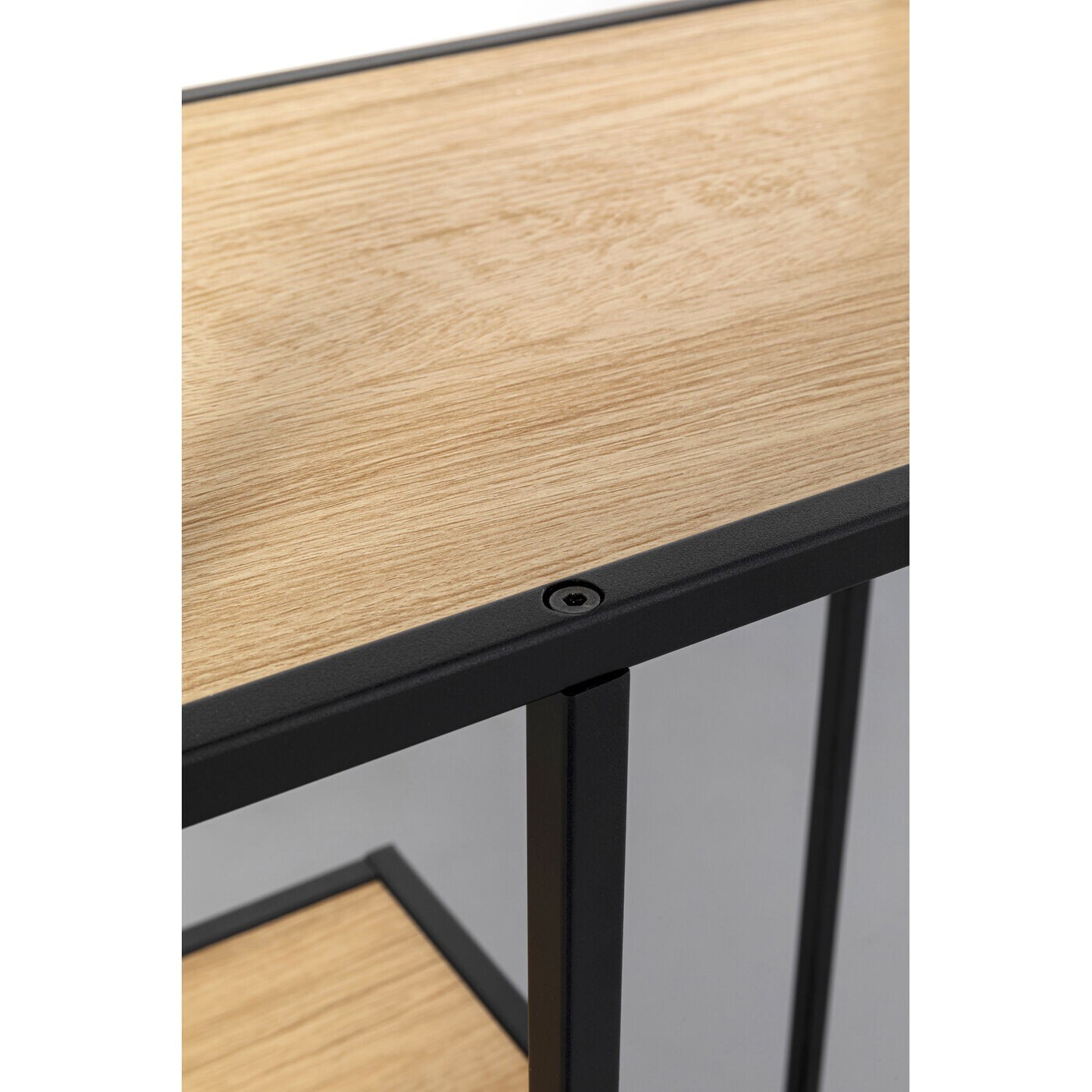 Étagère Loftie 185x77cm nature Kare Design