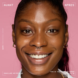 NYX Professional Makeup Make 'Em Wonder WARM RICH