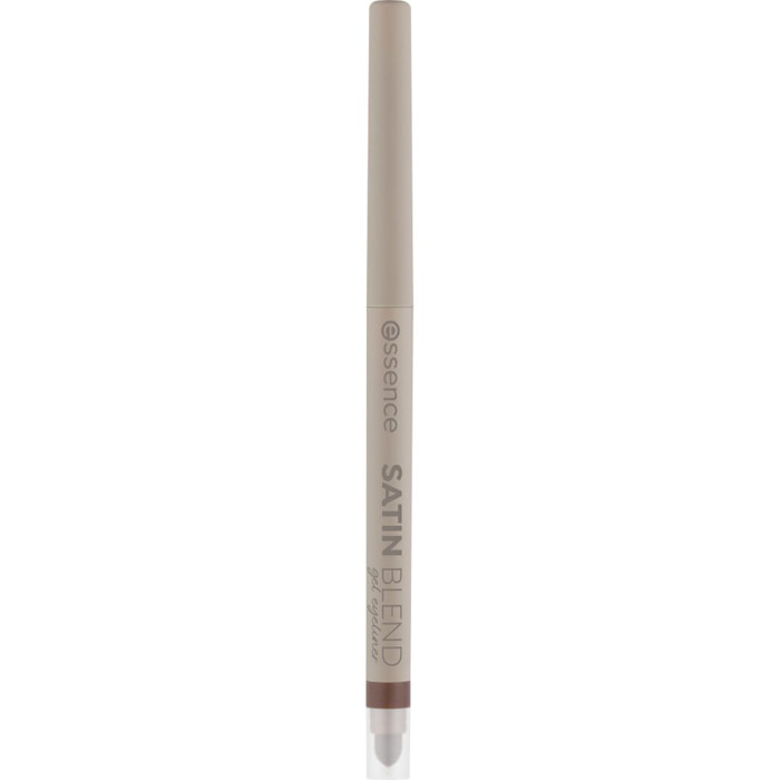 Satin Blend - Eyeliner Gel Mat Waterproof