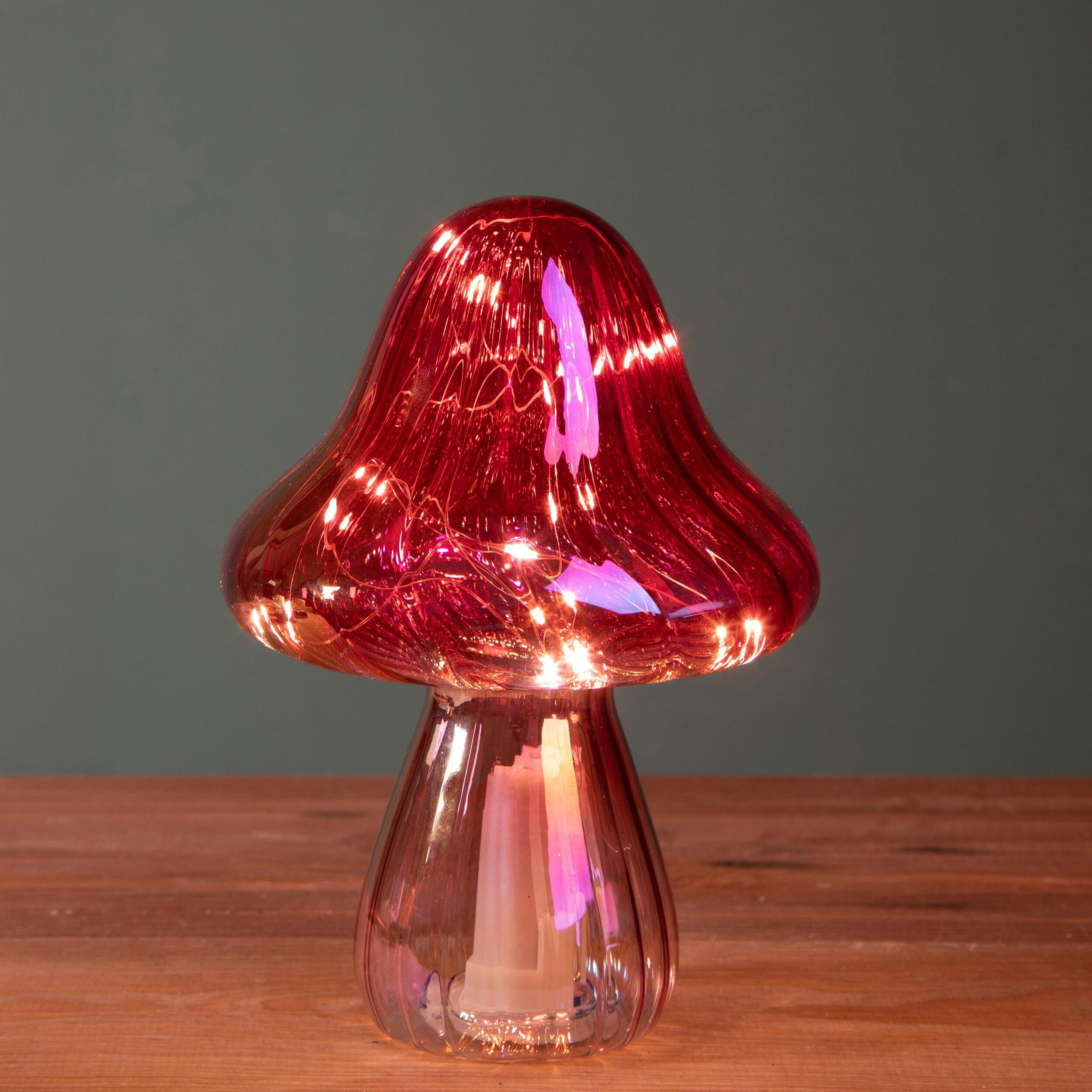 Fungo - Pezzi 2 - 13,5xH19x13,5cm - Bianchi Dino SpA