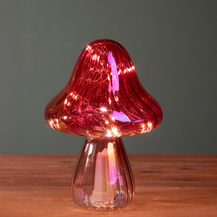 Fungo - Pezzi 2 - 13,5xH19x13,5cm - Bianchi Dino SpA