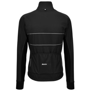 Color Halo - Veste - Noir - Homme