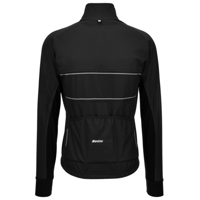 Color Halo - Veste - Noir - Homme