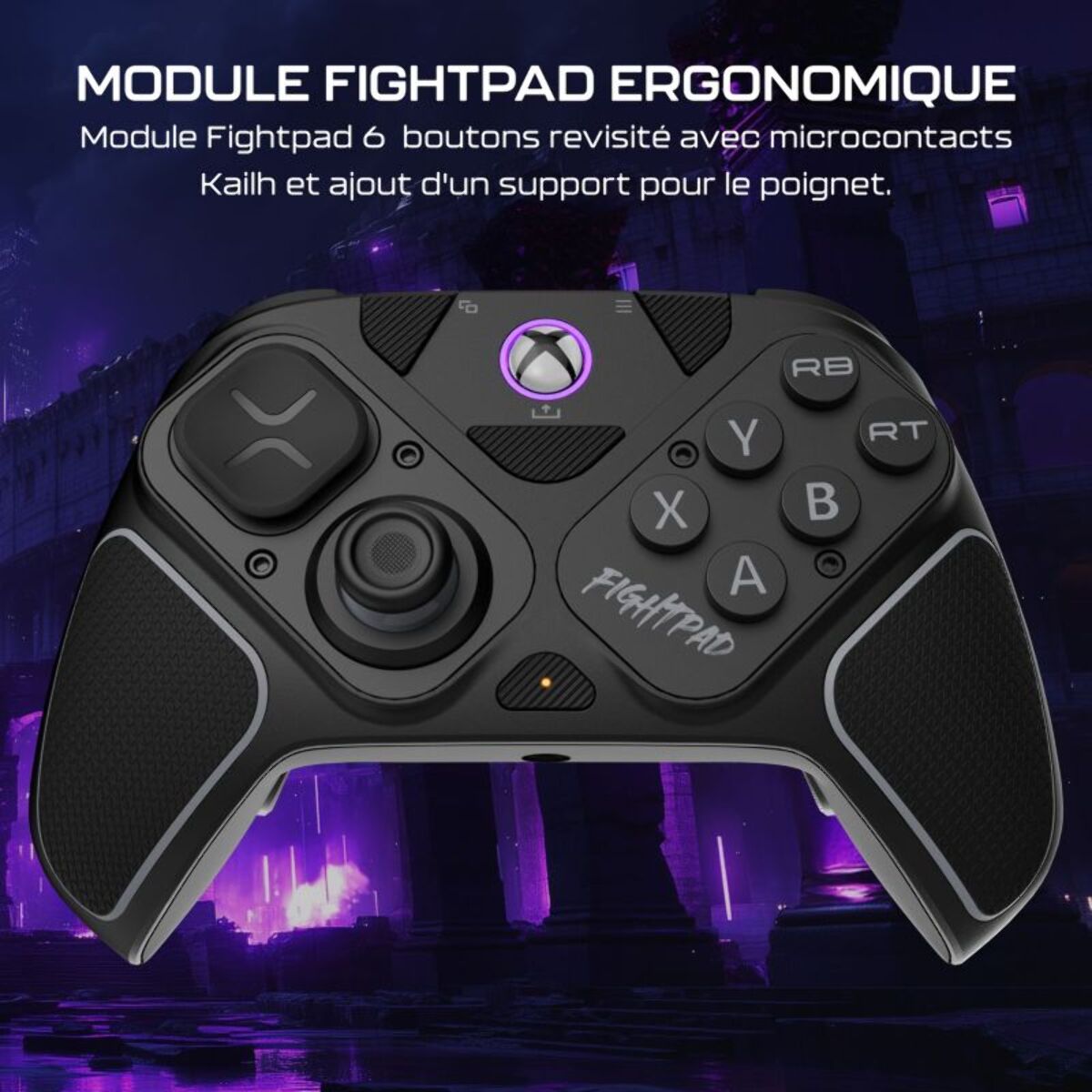 Manette TURTLE BEACH Victrix Pro BFG Reloaded Noir