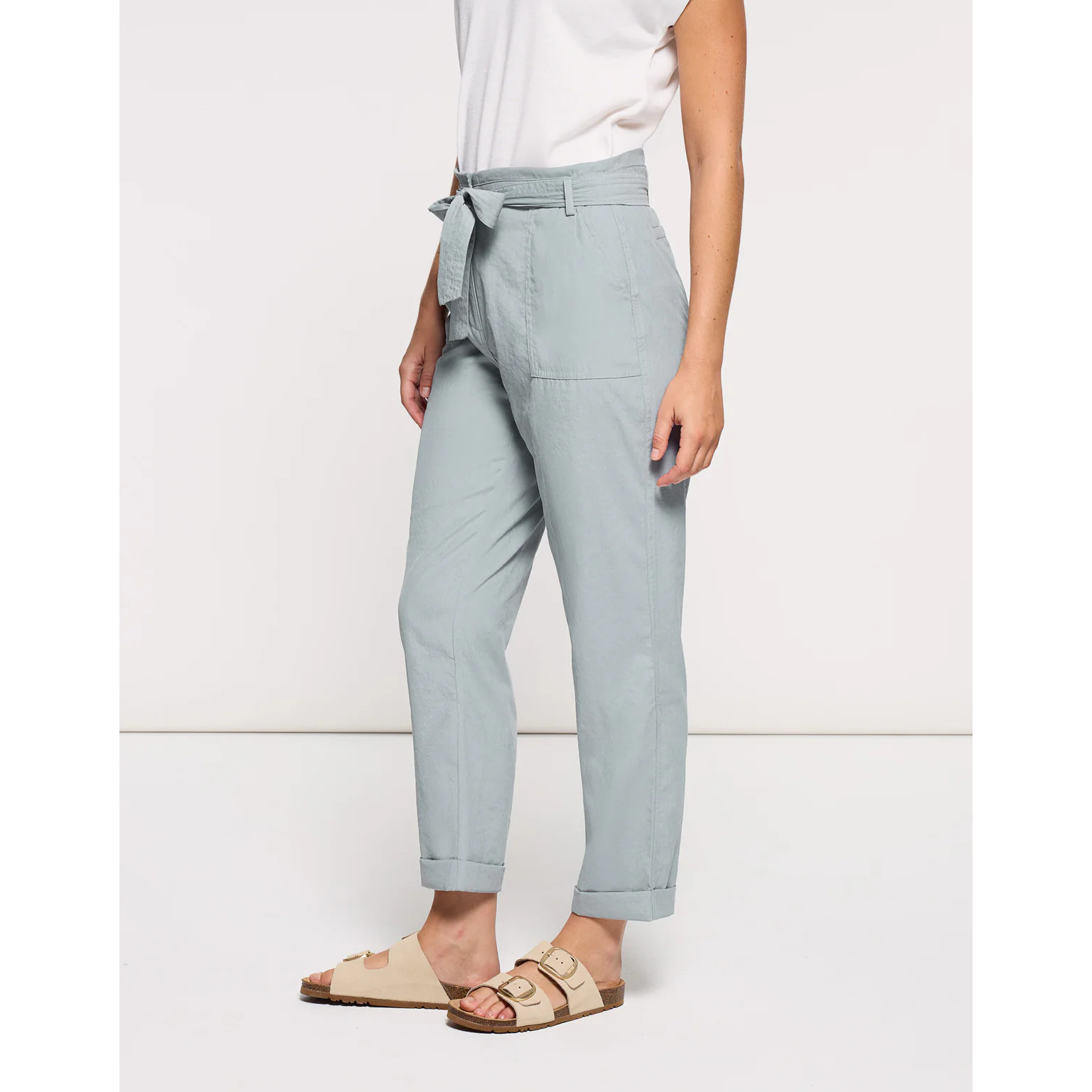 Pantalón Largo Azul Claro - Vaiana