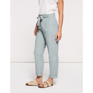 Pantalón Largo Azul Claro - Vaiana