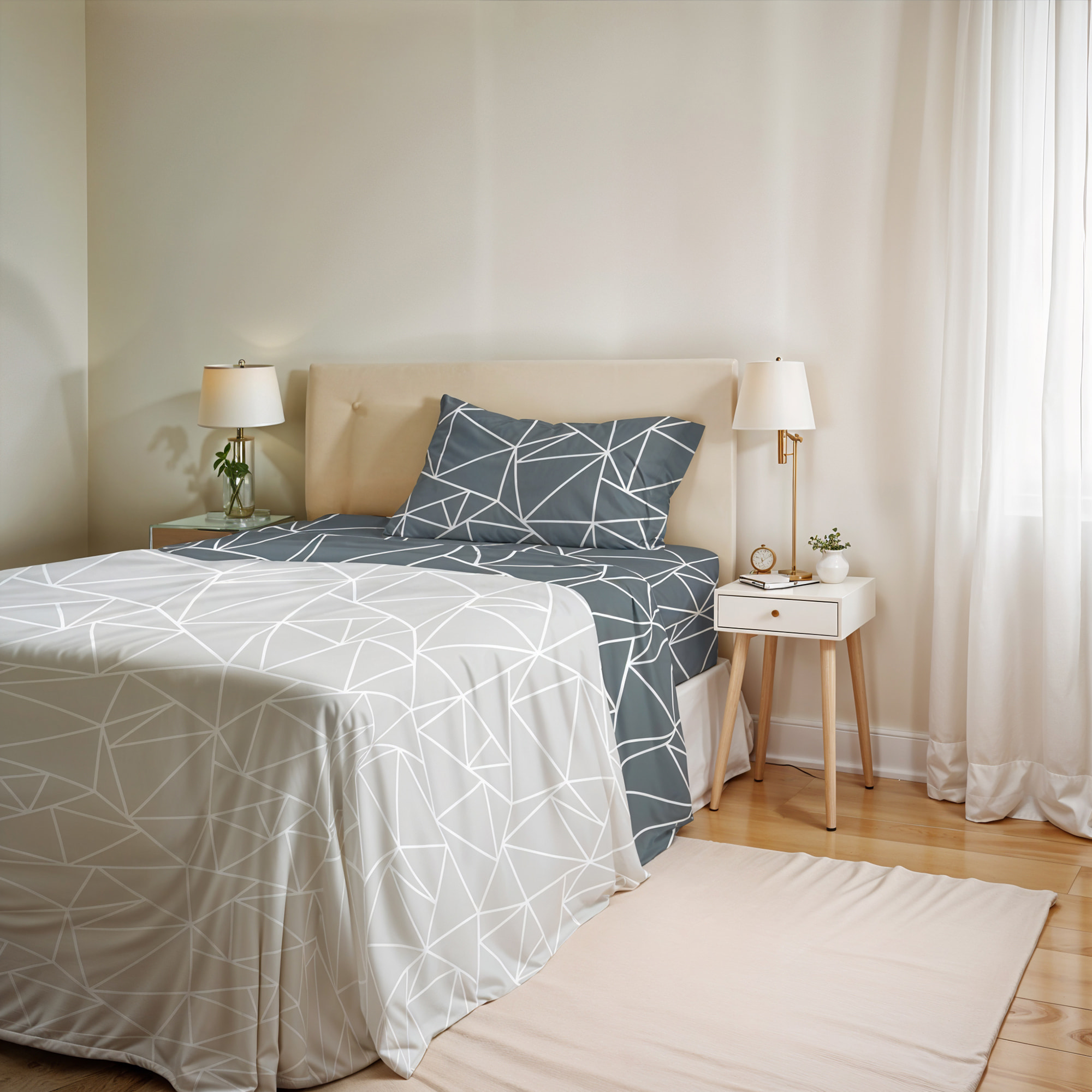 COMPLETO LETTO IDA SINGOLO