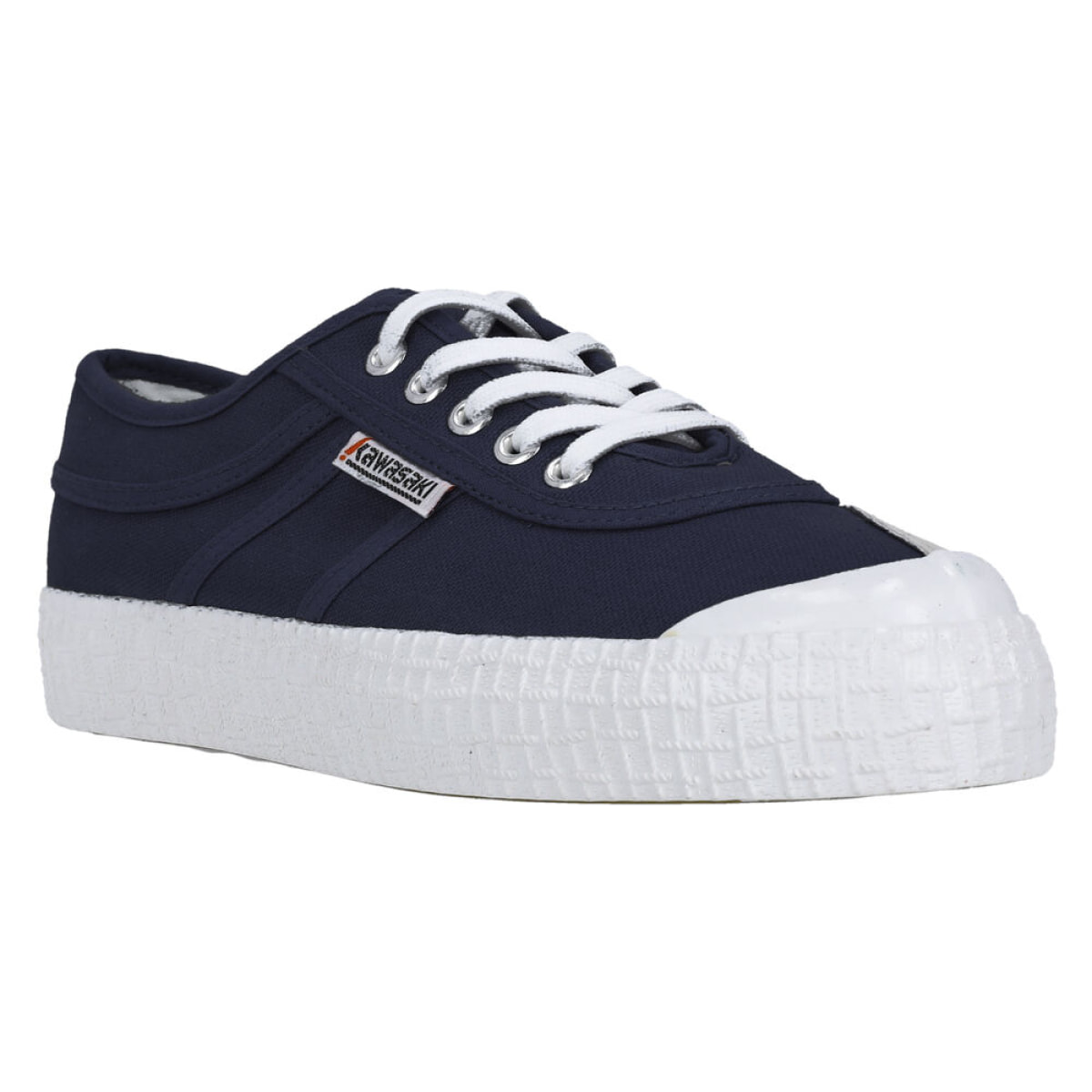 KAWASAKI Original 3.0 Canvas Shoe K232427 2002 Navy