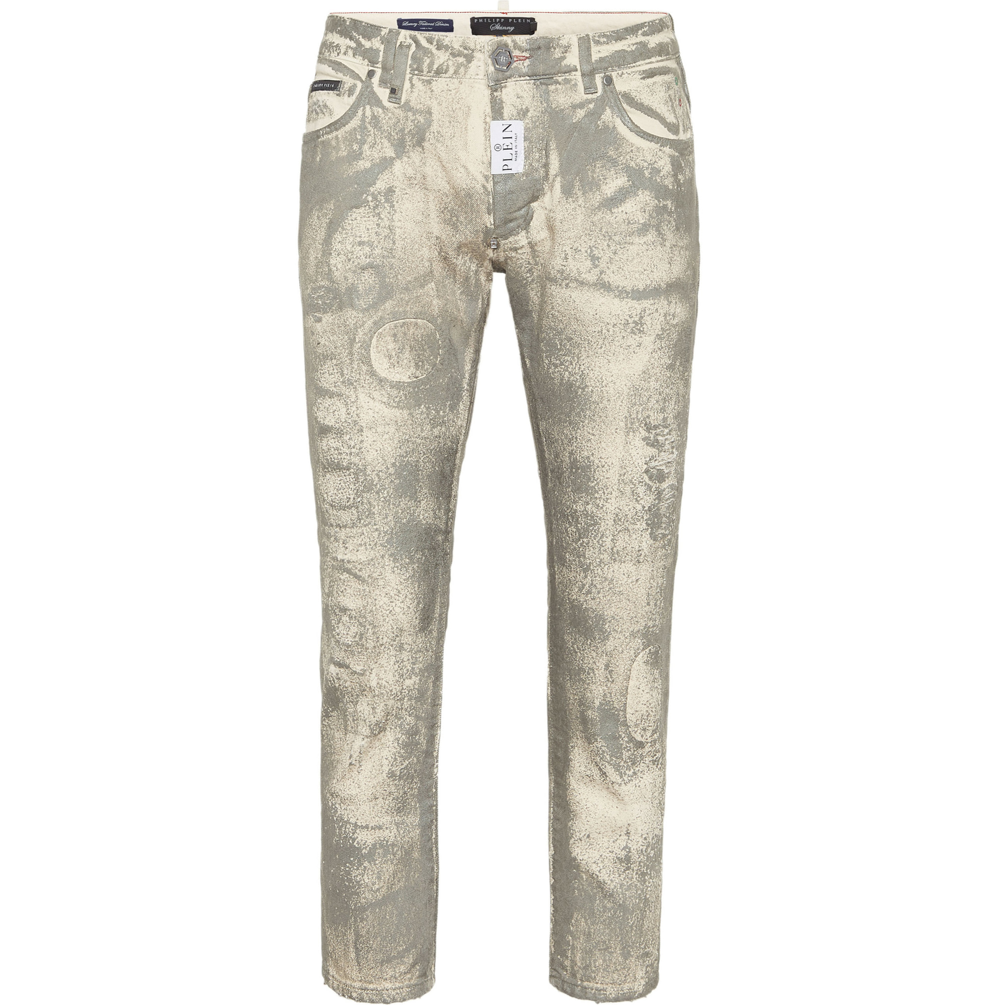 PHILIPP PLEIN Vaqueros Skinny Fit