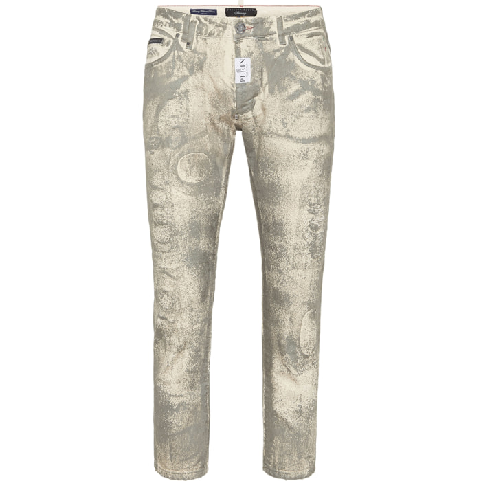 PHILIPP PLEIN Vaqueros Skinny Fit