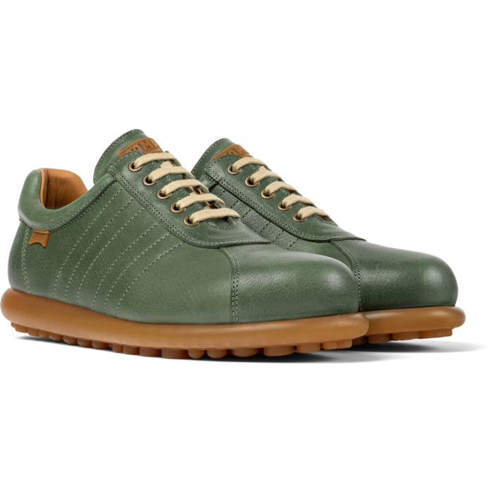 CAMPER Pelotas Ariel - Zapatillas Sneakers Verde Hombre