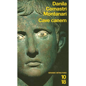 COMASTRI MONTANARI, DANILA | CAVE CANEM | Livre d'occasion