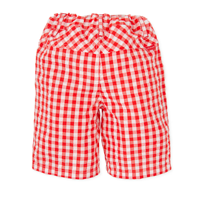 Bermuda - Rojo
