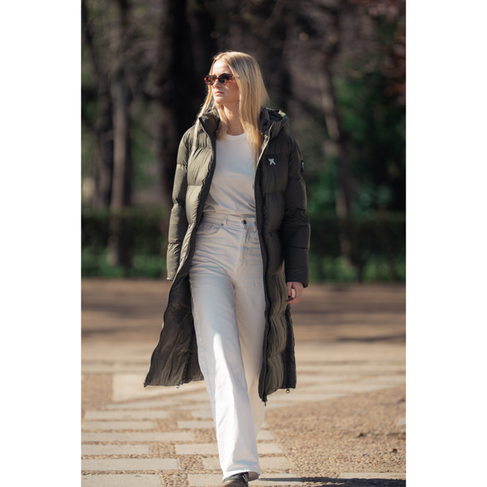 Chaqueta para mujer KUSTOM URBS-1W - Caqui