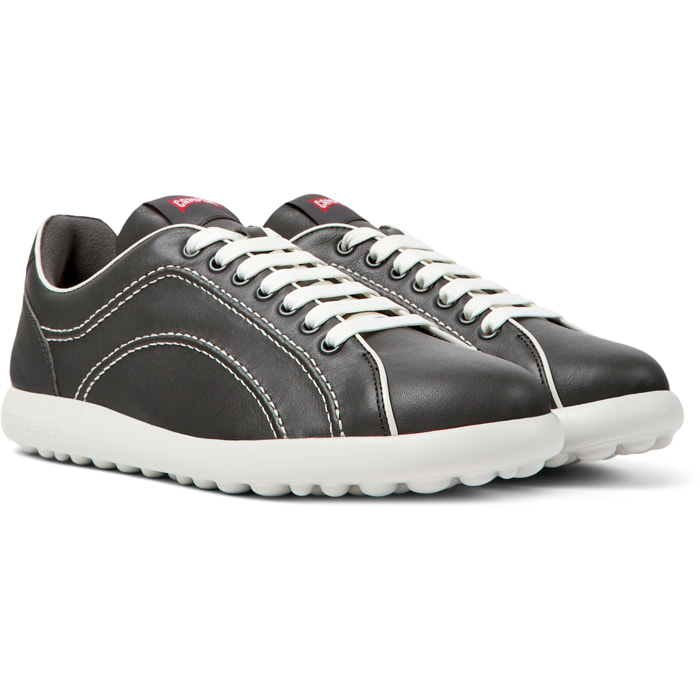 Zapatillas - CAMPER Pelotas XLF - Gris - Cuero liso